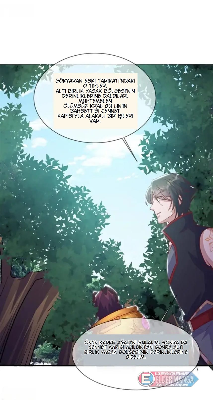 Eşsiz Savaş Ruhu Bölüm 716 - Sayfa 51