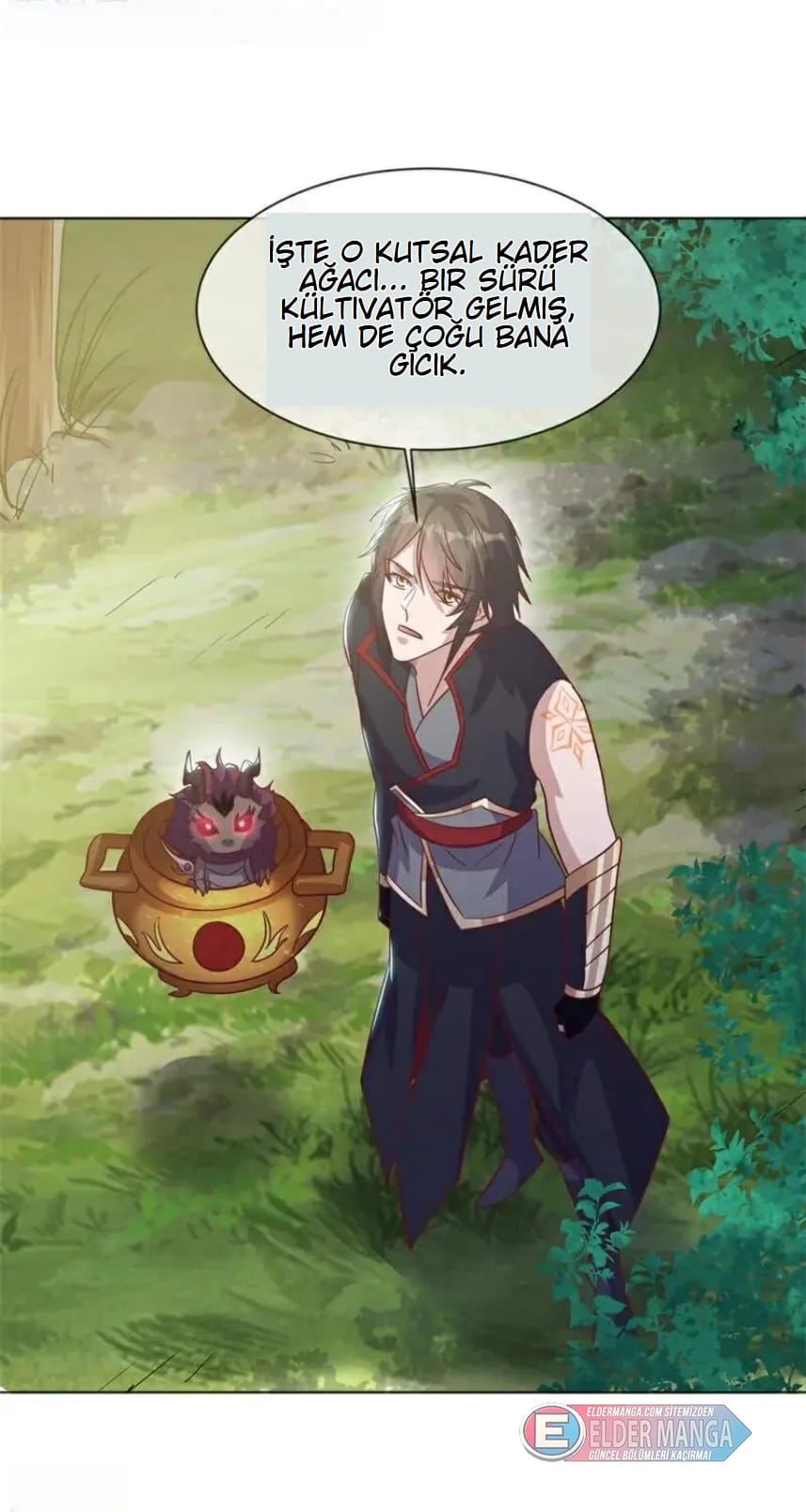 Eşsiz Savaş Ruhu Bölüm 716 - Sayfa 53