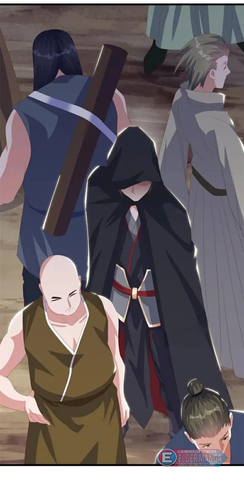 Eşsiz Savaş Ruhu Bölüm 716 - Sayfa 59