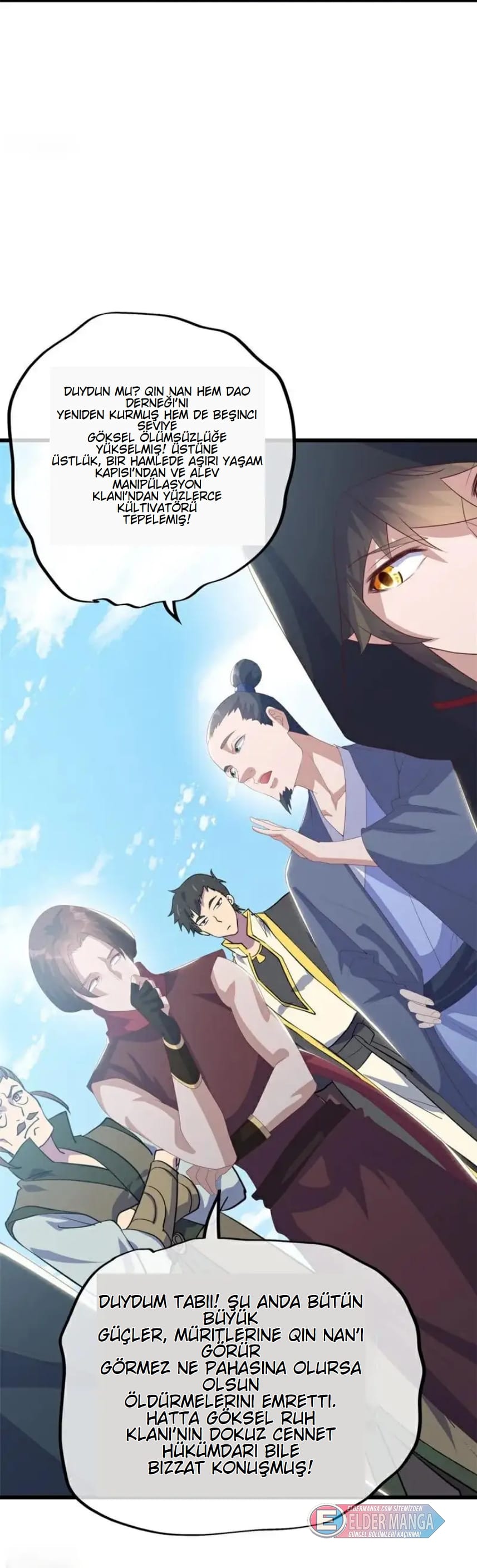 Eşsiz Savaş Ruhu Bölüm 716 - Sayfa 63