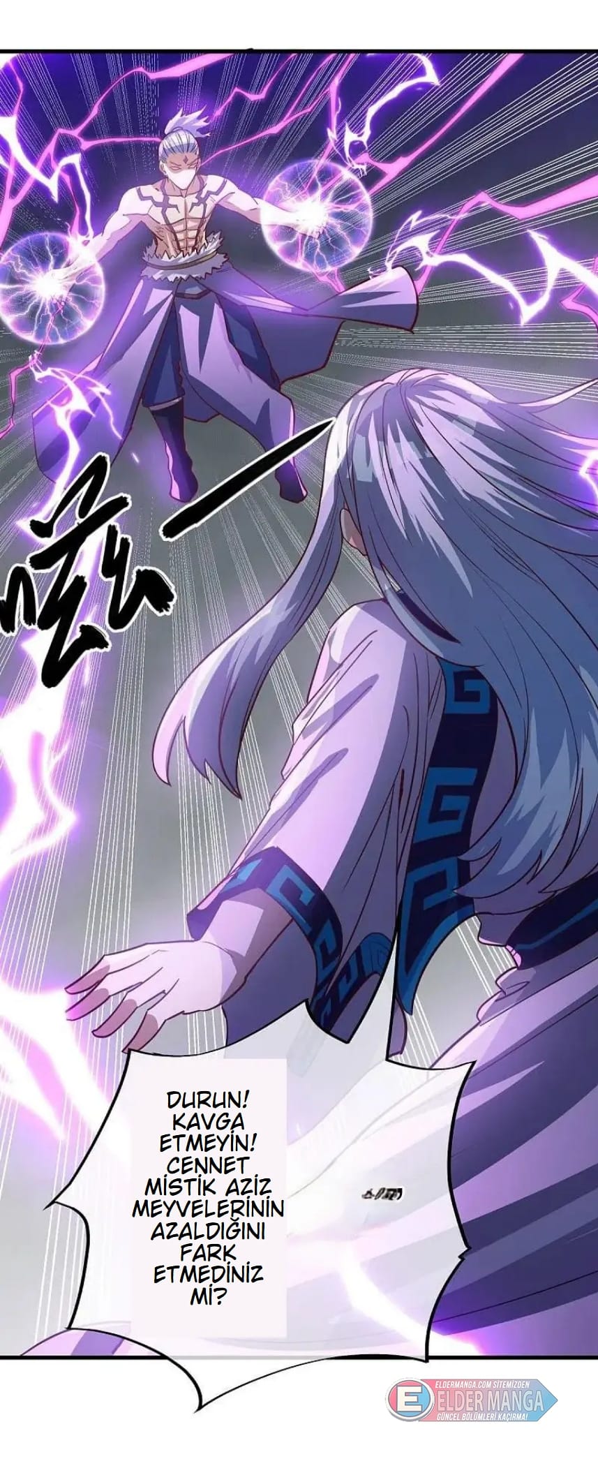 Eşsiz Savaş Ruhu Bölüm 486 - Sayfa 3