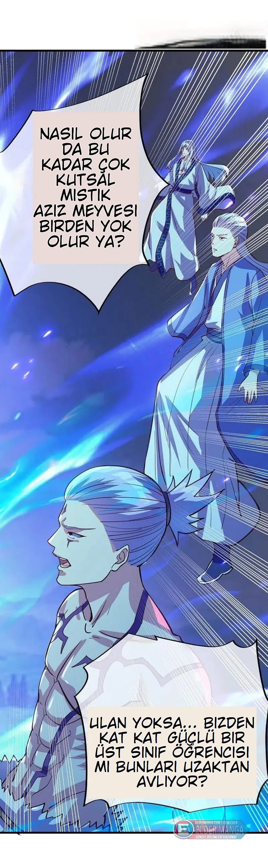 Eşsiz Savaş Ruhu Bölüm 486 - Sayfa 5