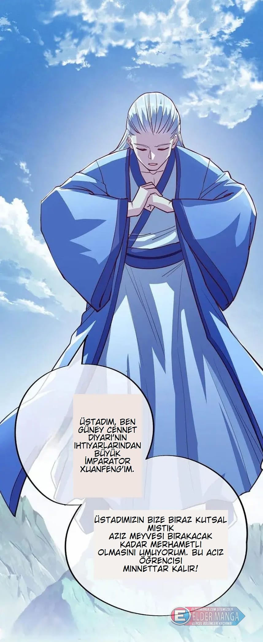 Eşsiz Savaş Ruhu Bölüm 486 - Sayfa 8