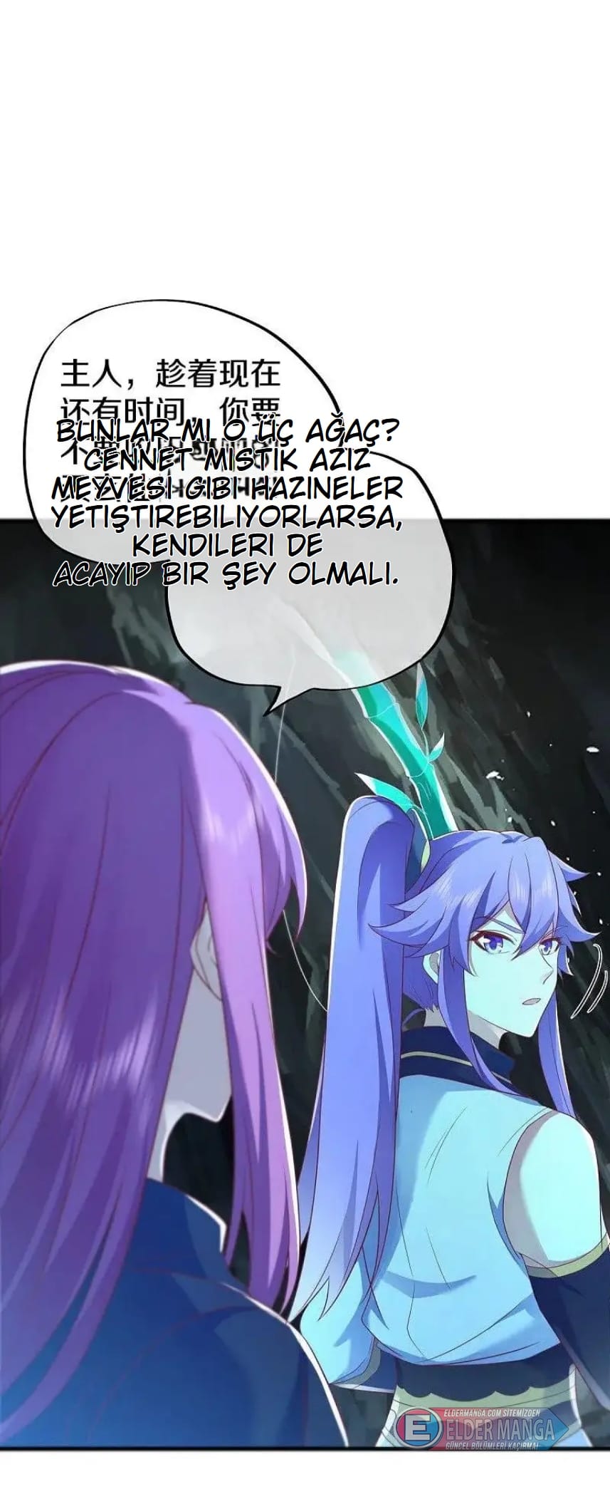 Eşsiz Savaş Ruhu Bölüm 486 - Sayfa 14