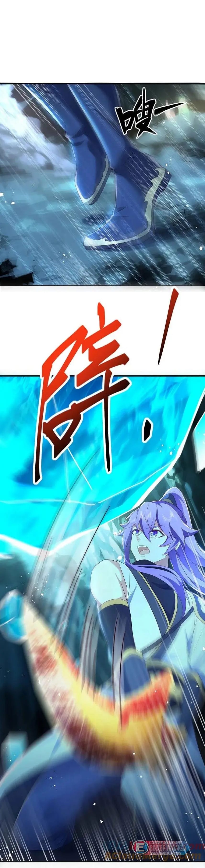 Eşsiz Savaş Ruhu Bölüm 486 - Sayfa 20