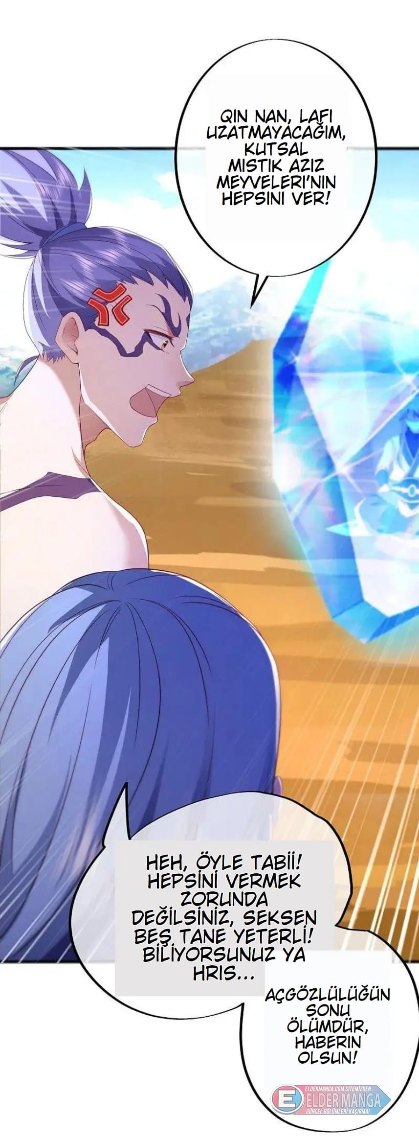 Eşsiz Savaş Ruhu Bölüm 486 - Sayfa 32