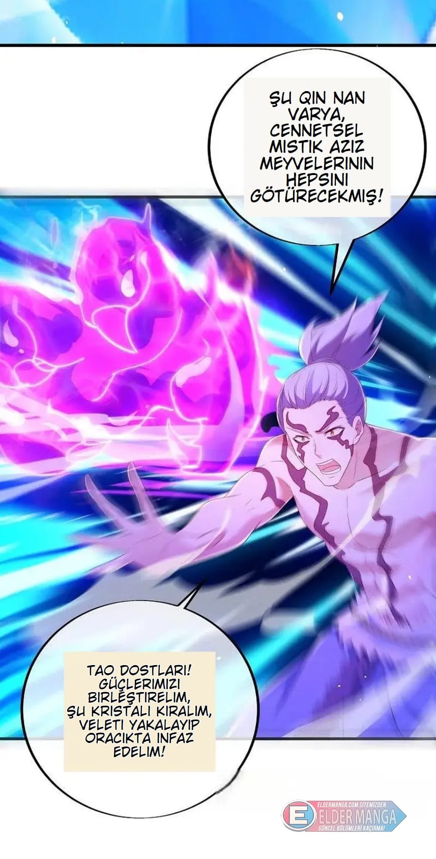 Eşsiz Savaş Ruhu Bölüm 486 - Sayfa 34