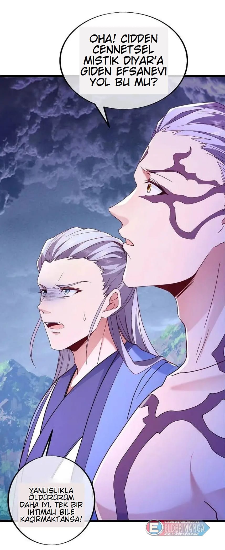 Eşsiz Savaş Ruhu Bölüm 486 - Sayfa 40