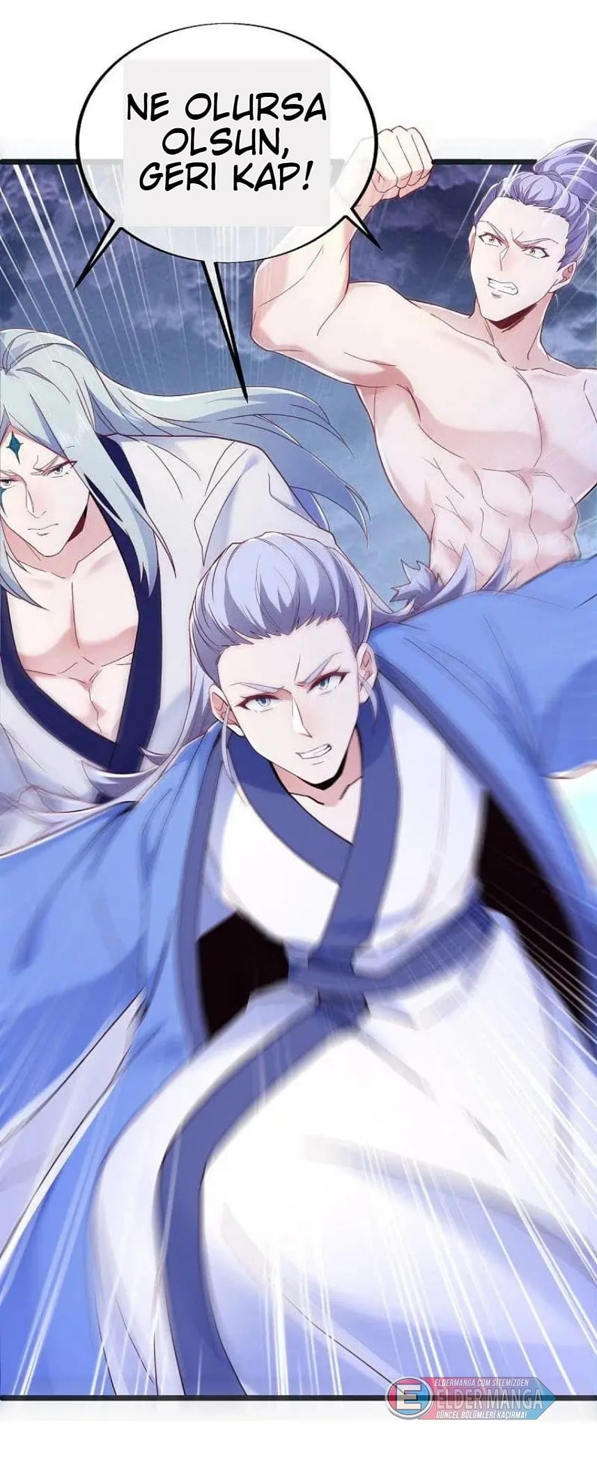 Eşsiz Savaş Ruhu Bölüm 486 - Sayfa 48