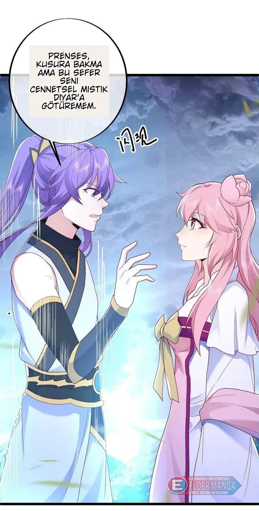 Eşsiz Savaş Ruhu Bölüm 486 - Sayfa 49