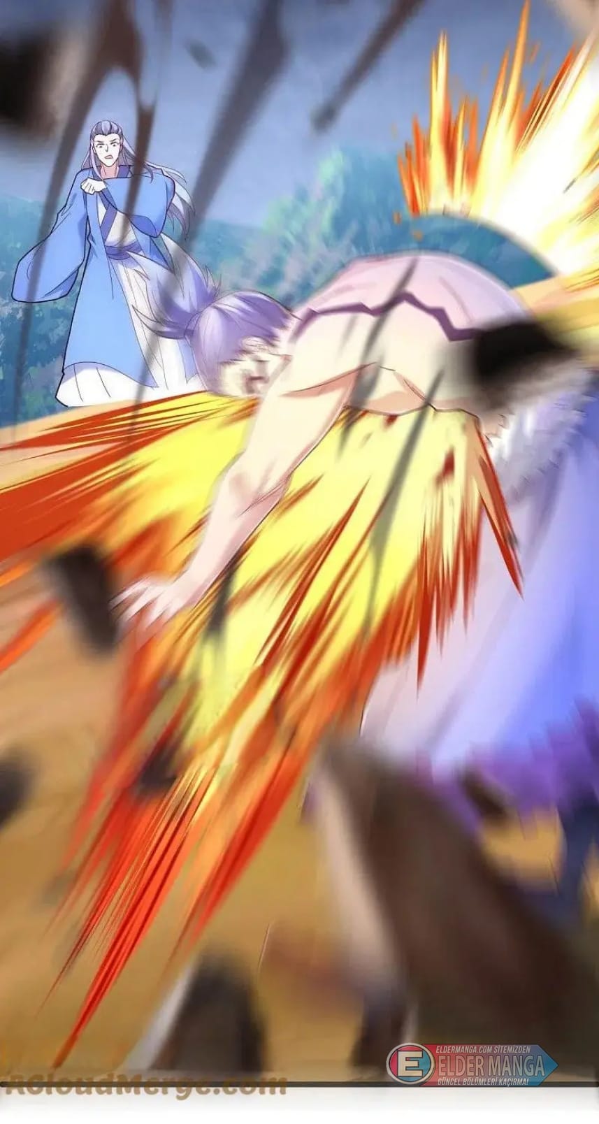 Eşsiz Savaş Ruhu Bölüm 486 - Sayfa 56