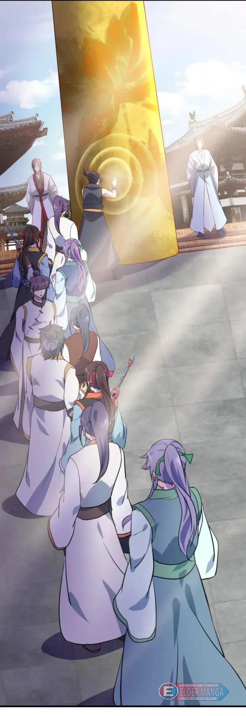 Eşsiz Savaş Ruhu Bölüm 614 - Sayfa 4