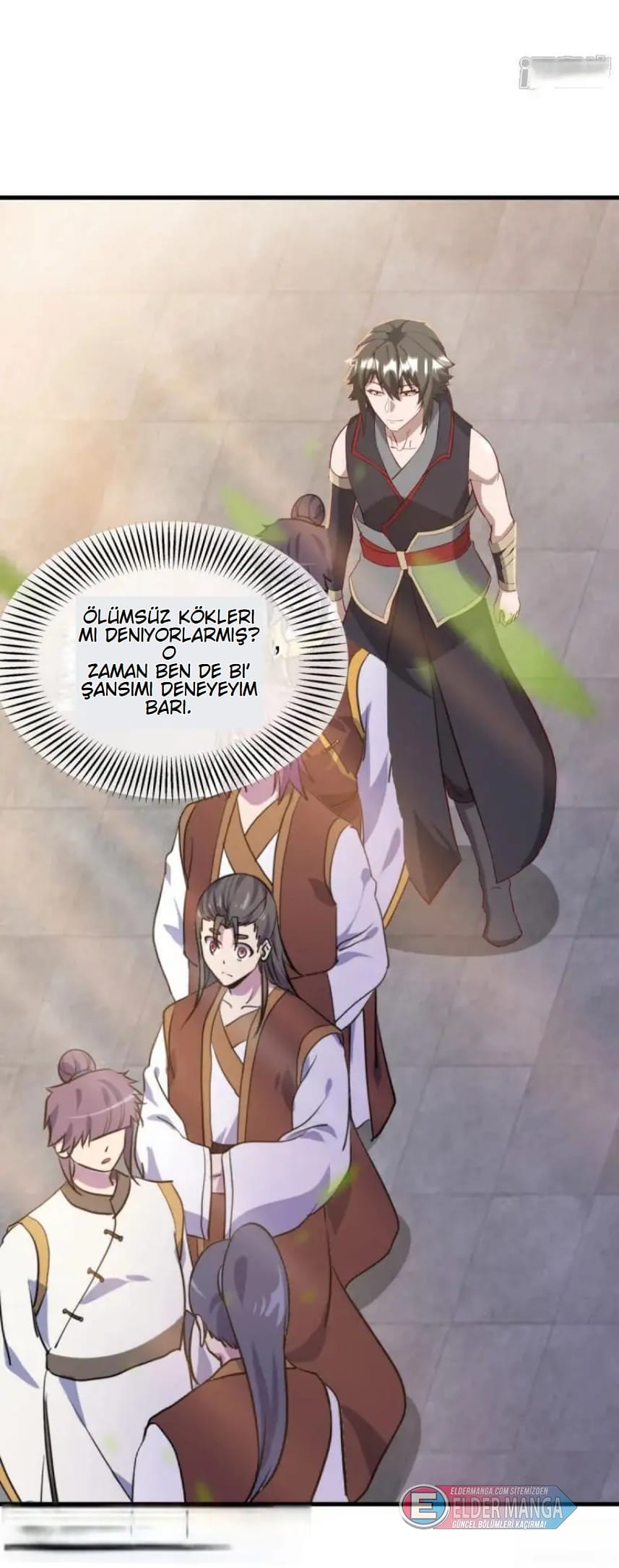 Eşsiz Savaş Ruhu Bölüm 614 - Sayfa 8