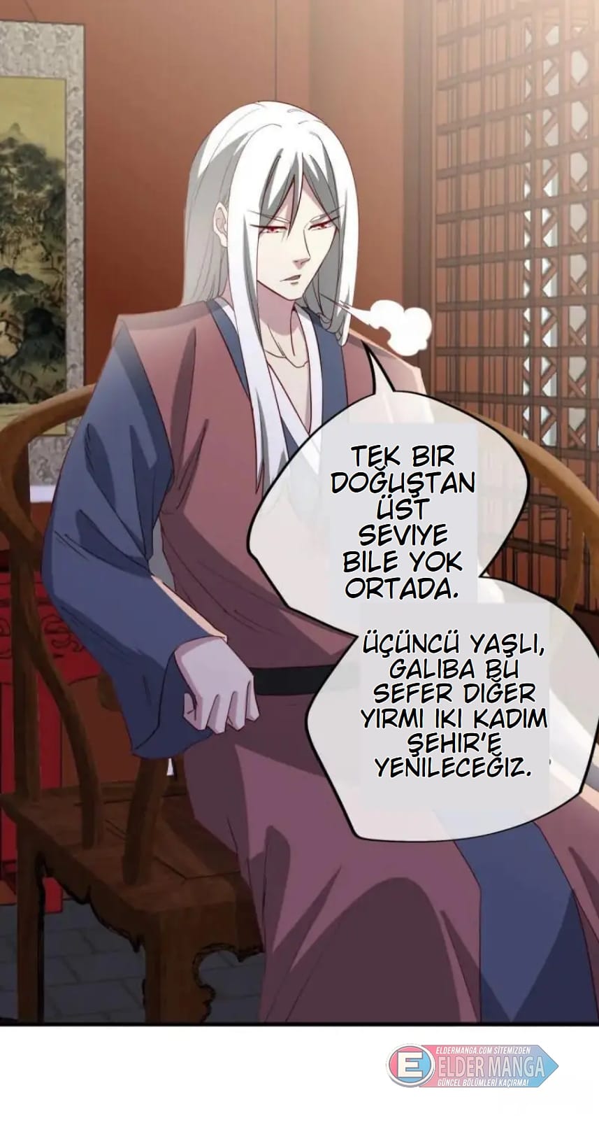 Eşsiz Savaş Ruhu Bölüm 614 - Sayfa 11