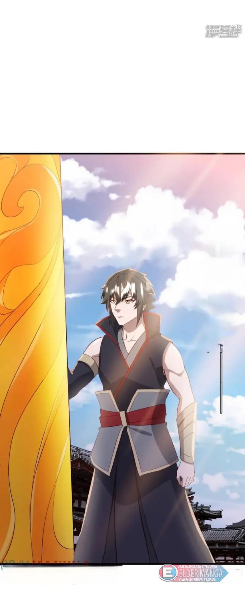 Eşsiz Savaş Ruhu Bölüm 614 - Sayfa 15