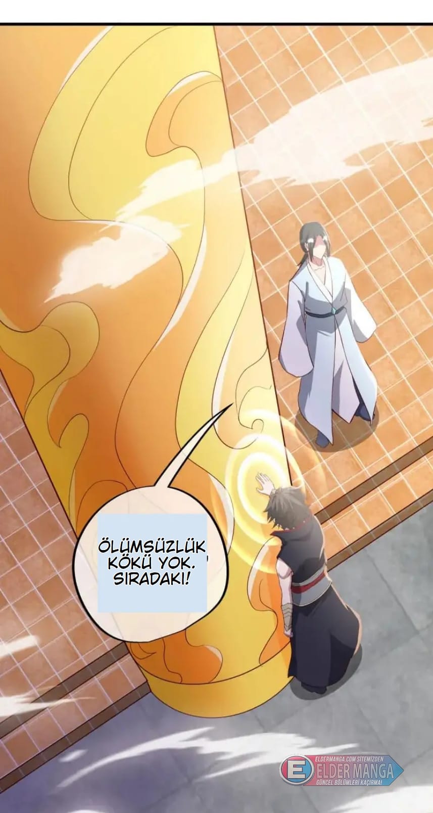 Eşsiz Savaş Ruhu Bölüm 614 - Sayfa 17