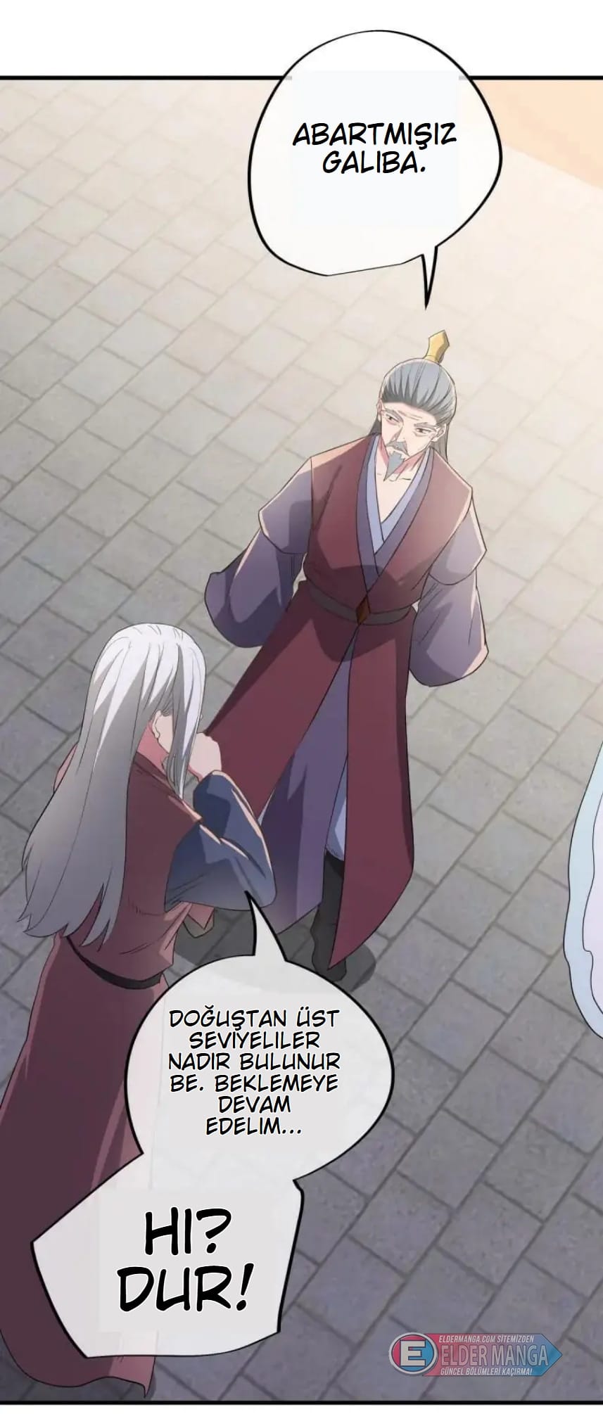 Eşsiz Savaş Ruhu Bölüm 614 - Sayfa 20