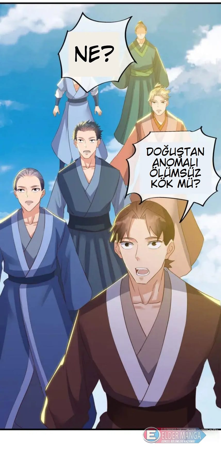 Eşsiz Savaş Ruhu Bölüm 614 - Sayfa 25