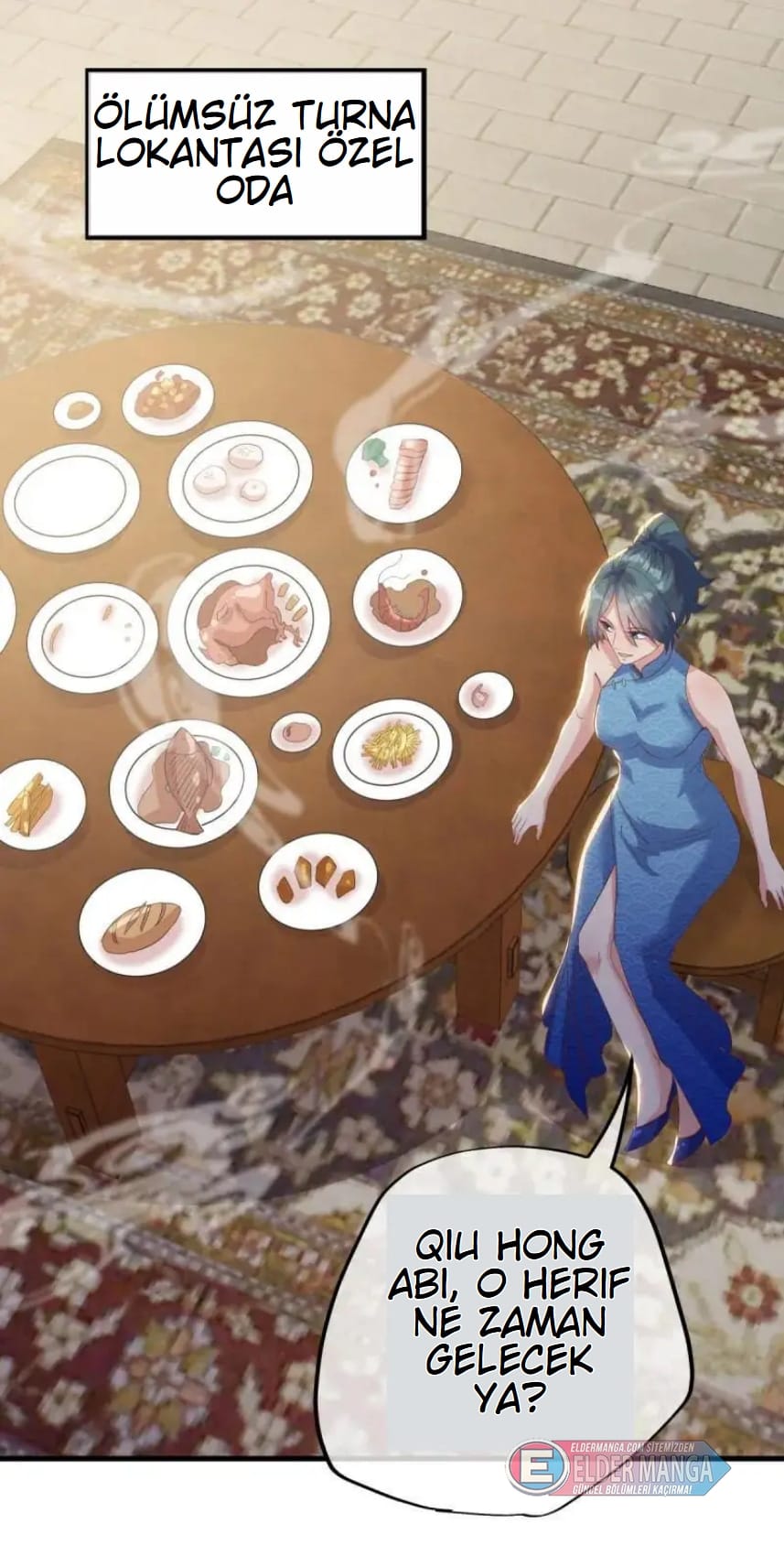 Eşsiz Savaş Ruhu Bölüm 614 - Sayfa 31