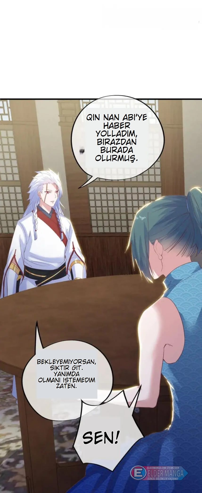 Eşsiz Savaş Ruhu Bölüm 614 - Sayfa 32