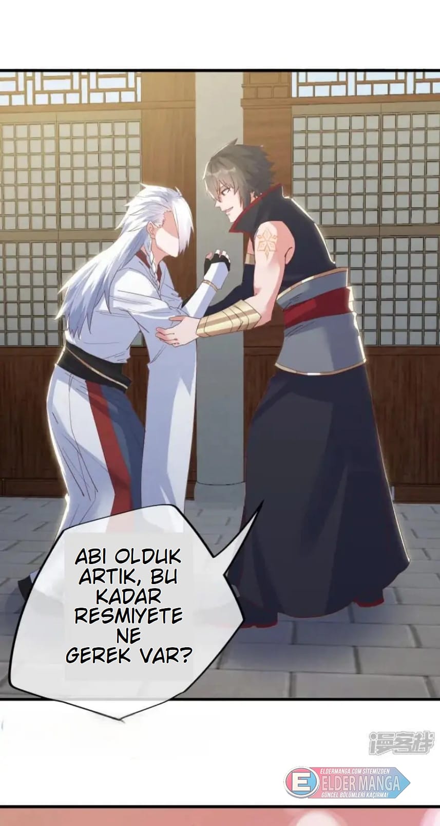 Eşsiz Savaş Ruhu Bölüm 614 - Sayfa 38