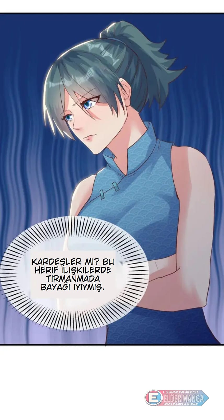 Eşsiz Savaş Ruhu Bölüm 614 - Sayfa 40