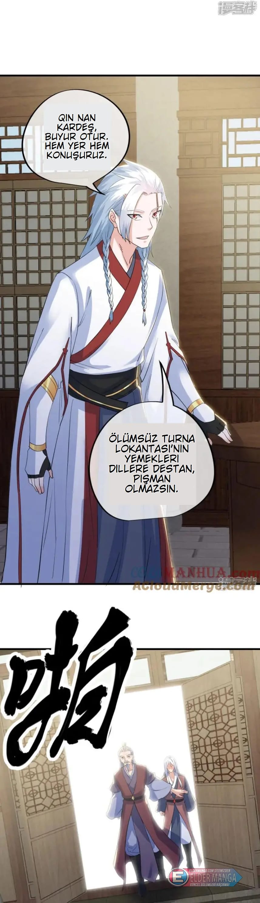 Eşsiz Savaş Ruhu Bölüm 614 - Sayfa 41