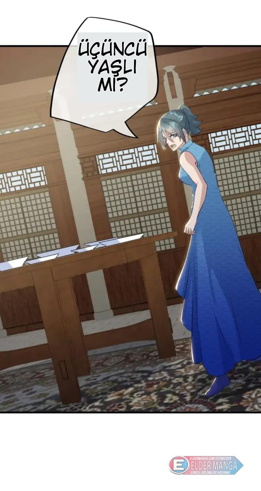 Eşsiz Savaş Ruhu Bölüm 614 - Sayfa 43