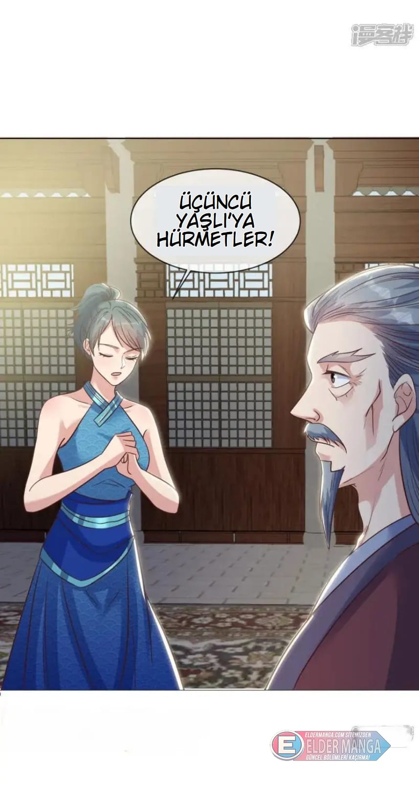 Eşsiz Savaş Ruhu Bölüm 614 - Sayfa 44