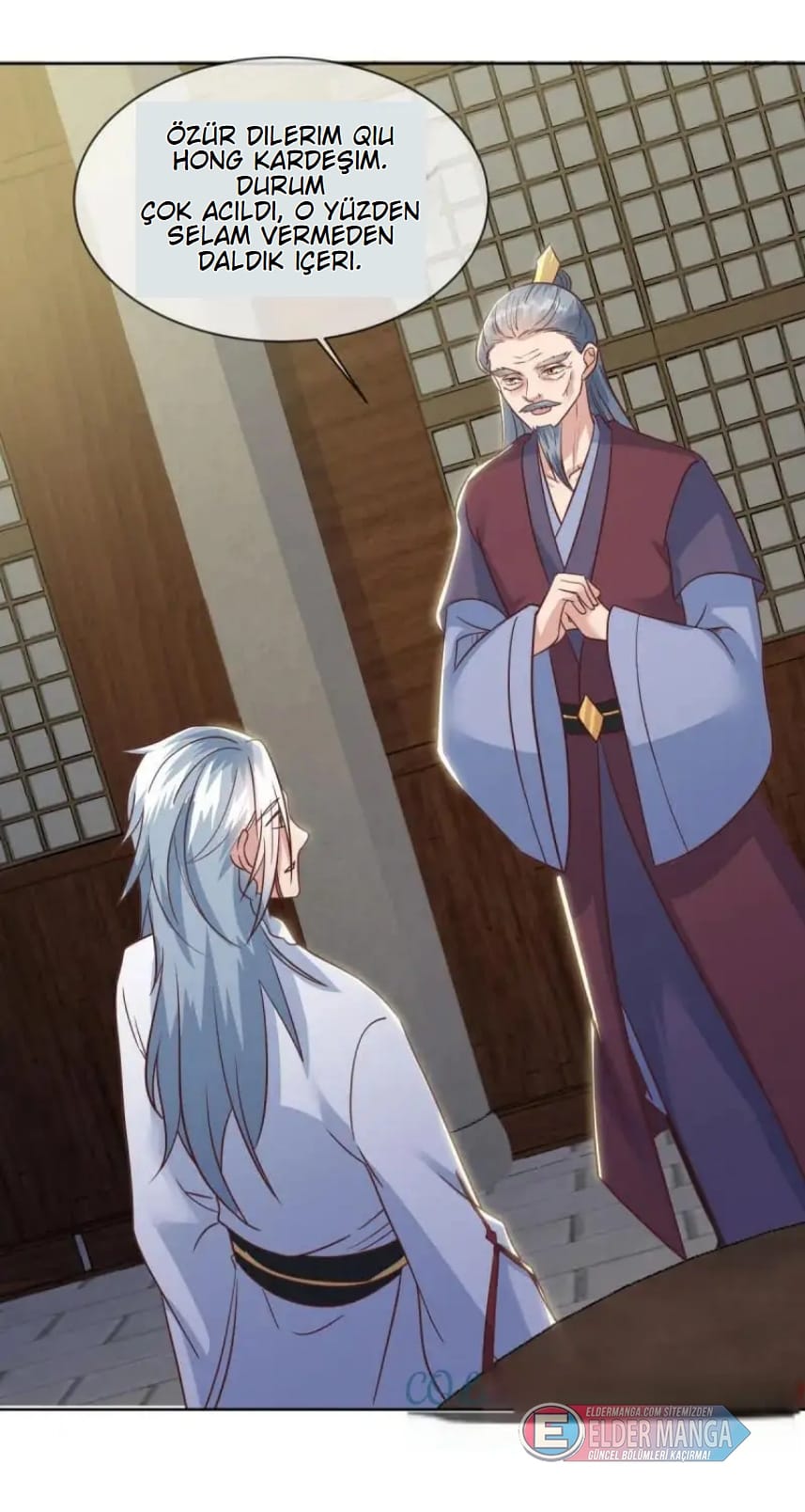 Eşsiz Savaş Ruhu Bölüm 614 - Sayfa 47