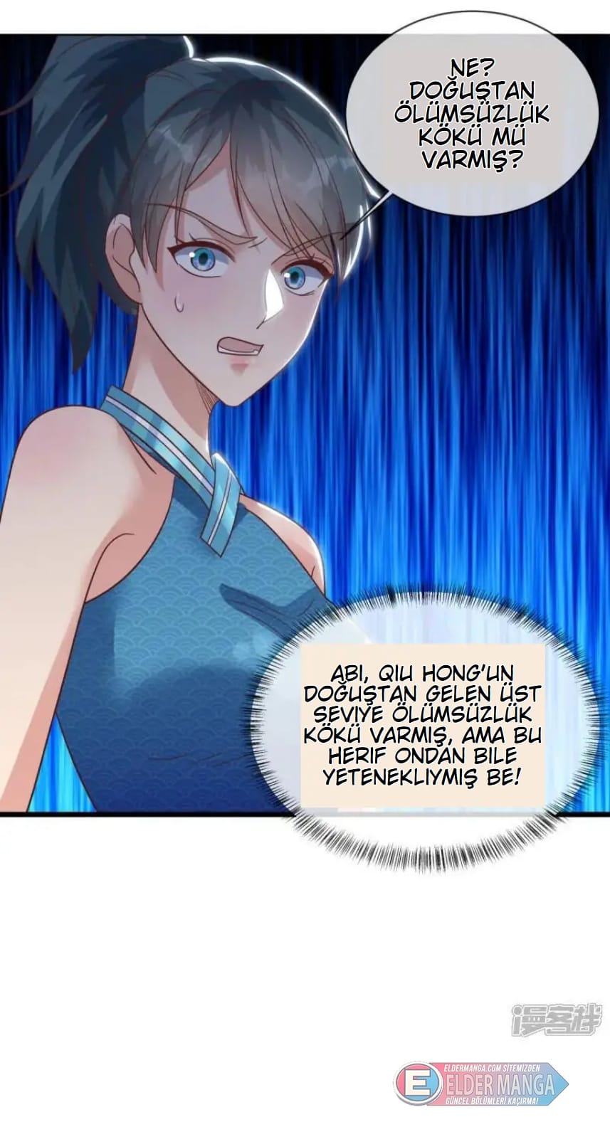 Eşsiz Savaş Ruhu Bölüm 614 - Sayfa 52