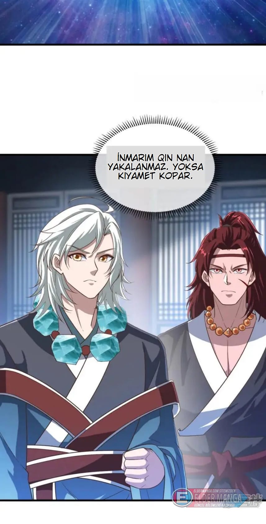 Eşsiz Savaş Ruhu Bölüm 623 - Sayfa 5