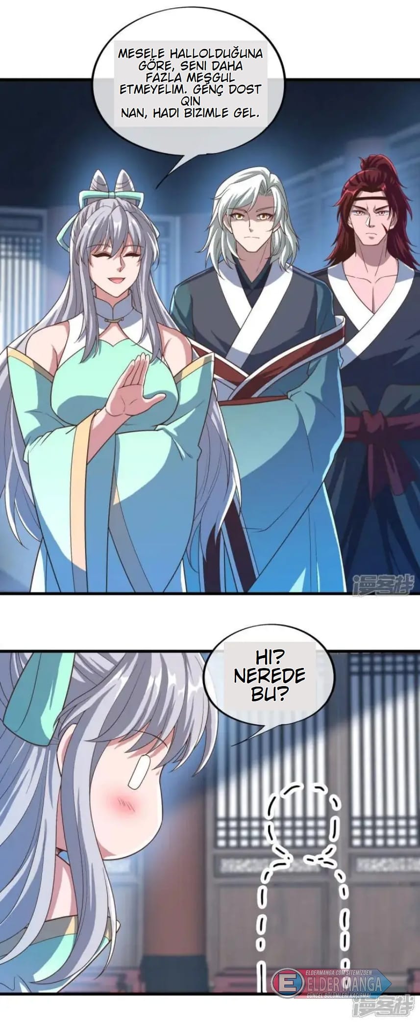 Eşsiz Savaş Ruhu Bölüm 623 - Sayfa 10