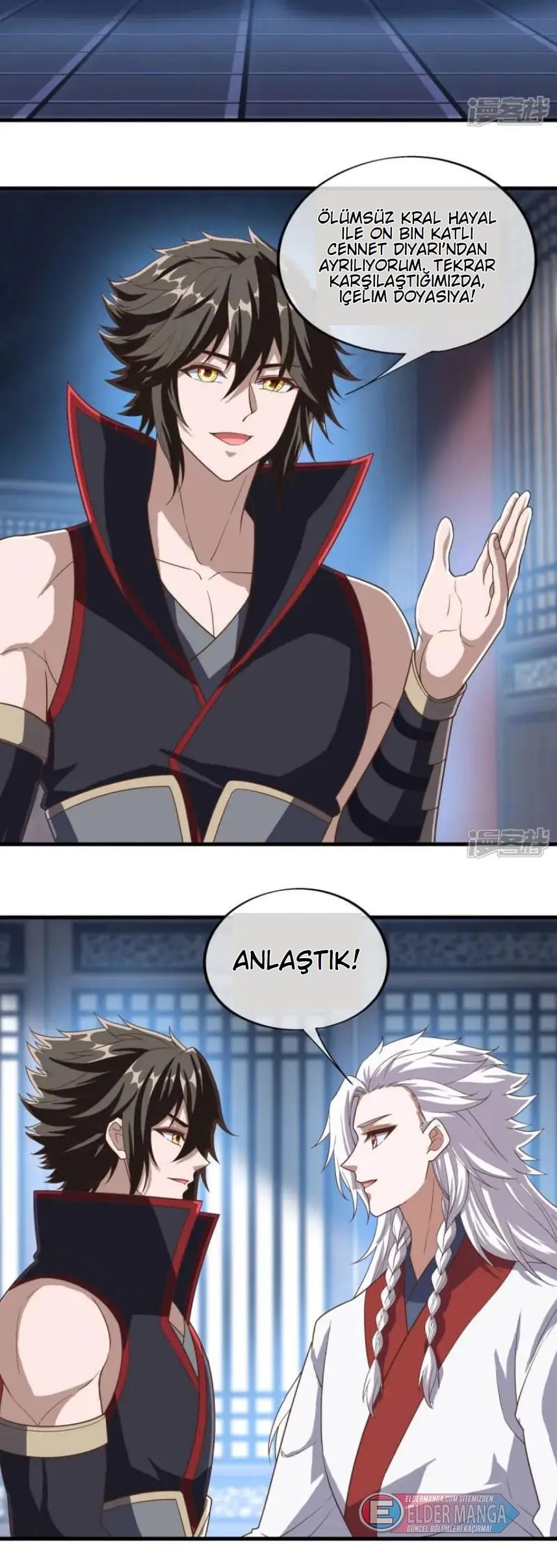 Eşsiz Savaş Ruhu Bölüm 623 - Sayfa 13