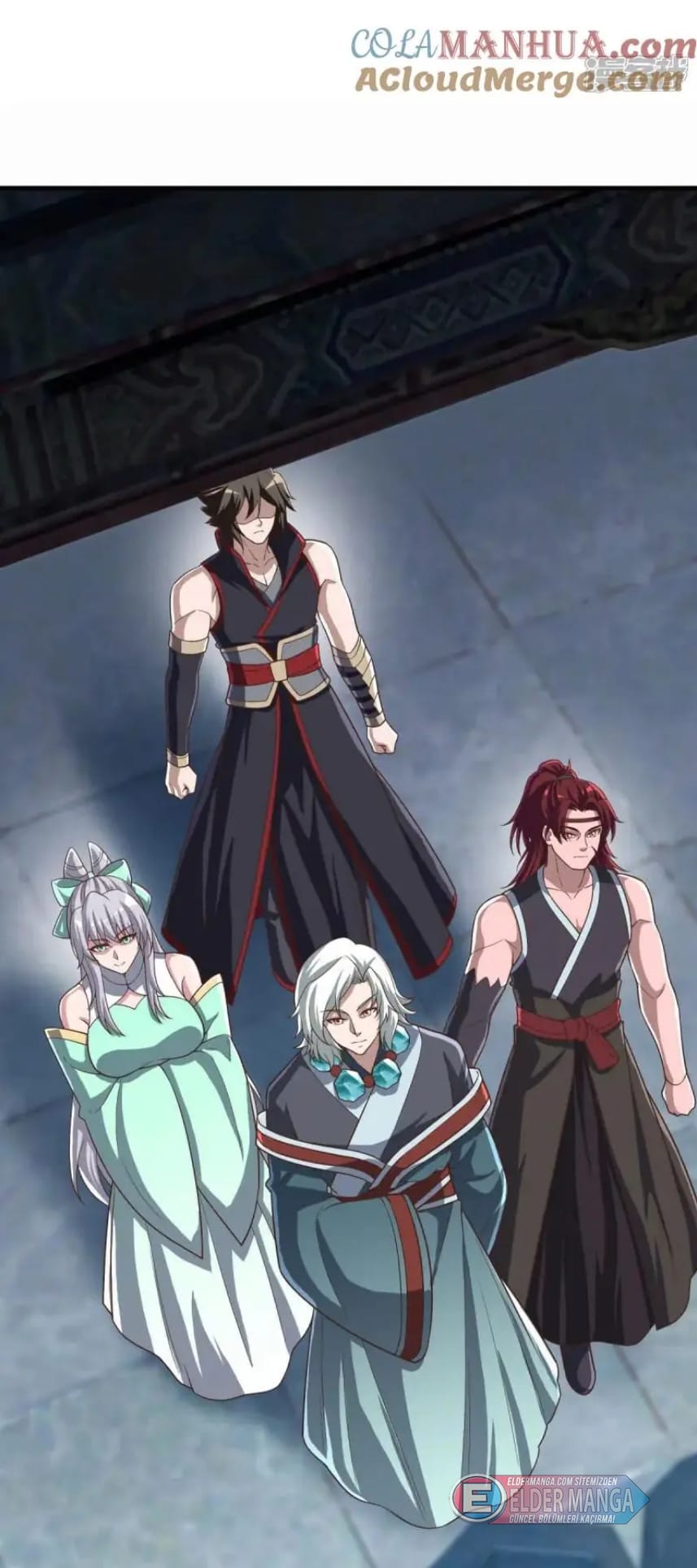 Eşsiz Savaş Ruhu Bölüm 623 - Sayfa 14