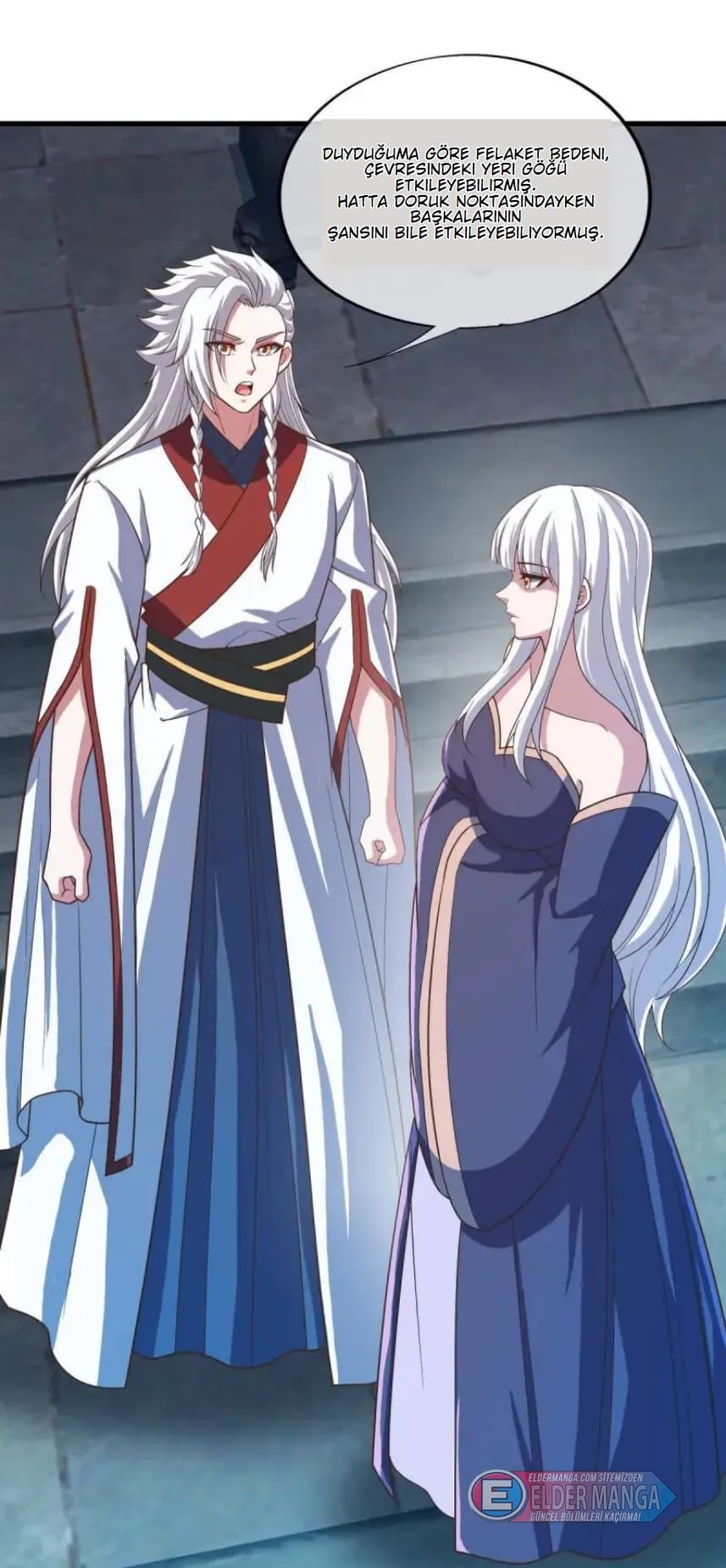 Eşsiz Savaş Ruhu Bölüm 623 - Sayfa 17