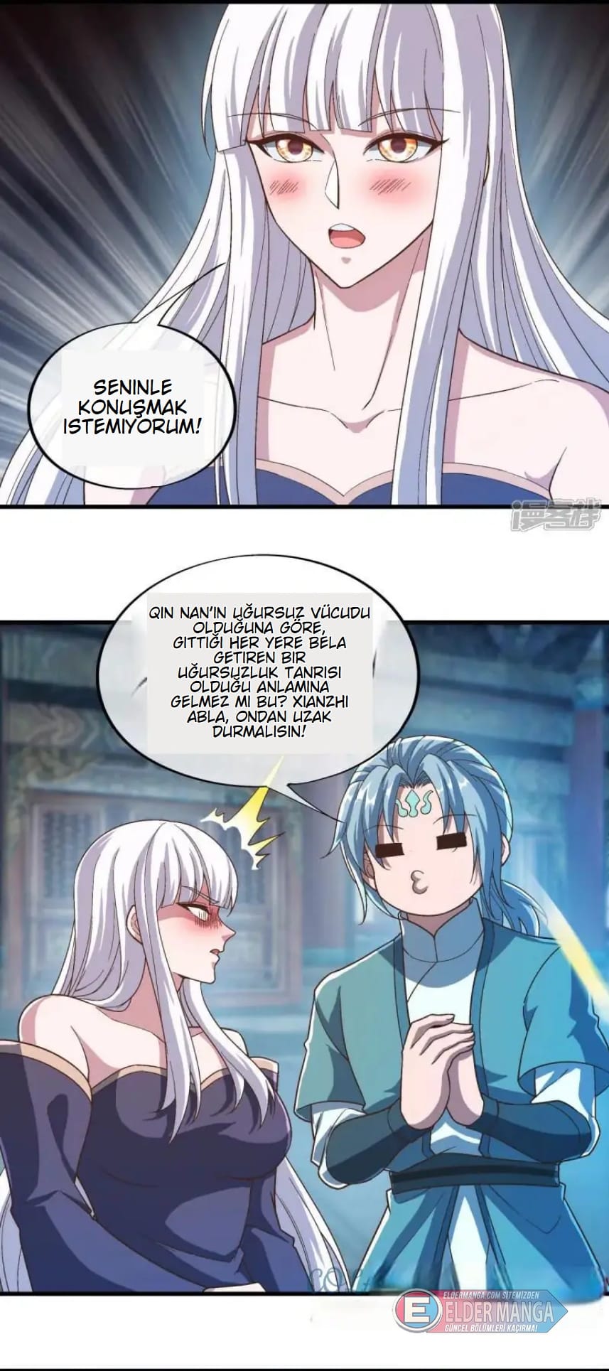 Eşsiz Savaş Ruhu Bölüm 623 - Sayfa 21