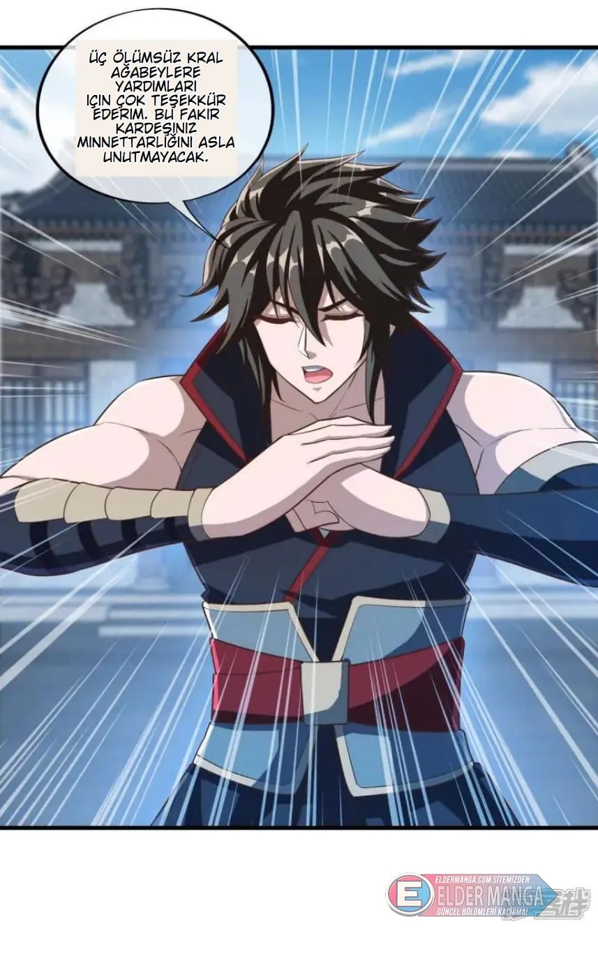 Eşsiz Savaş Ruhu Bölüm 623 - Sayfa 25