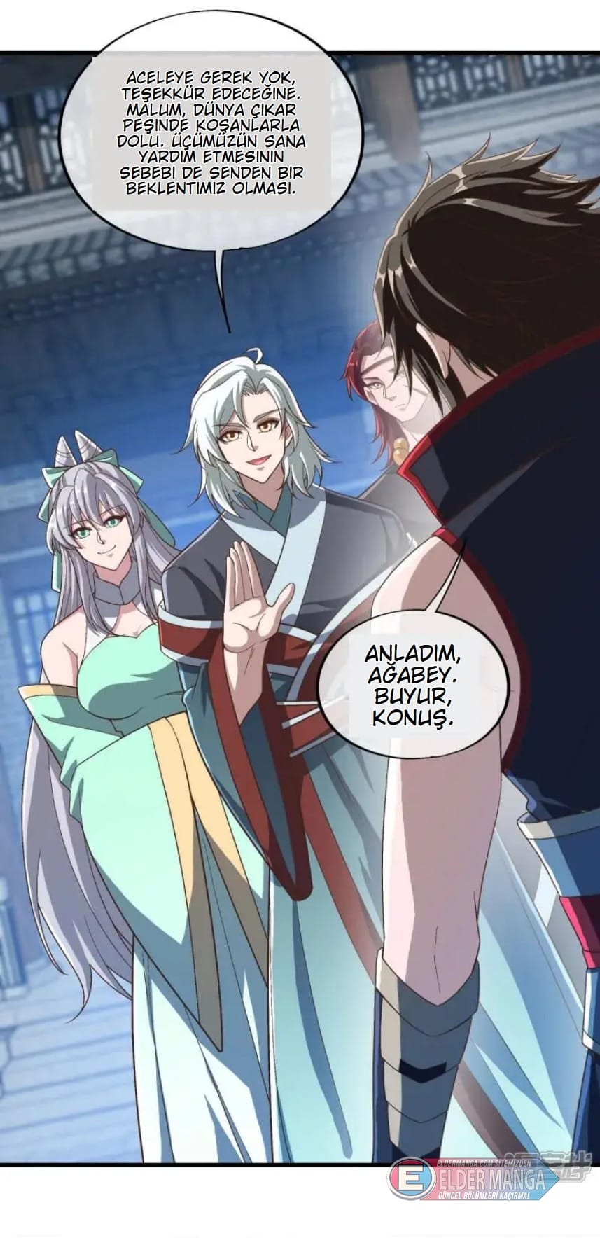 Eşsiz Savaş Ruhu Bölüm 623 - Sayfa 26