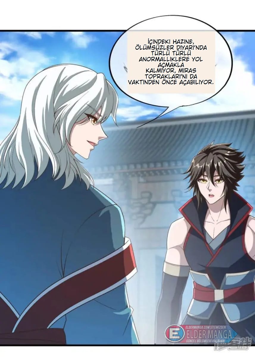 Eşsiz Savaş Ruhu Bölüm 623 - Sayfa 29