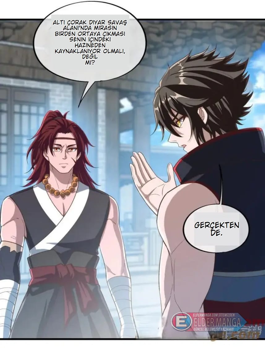 Eşsiz Savaş Ruhu Bölüm 623 - Sayfa 30