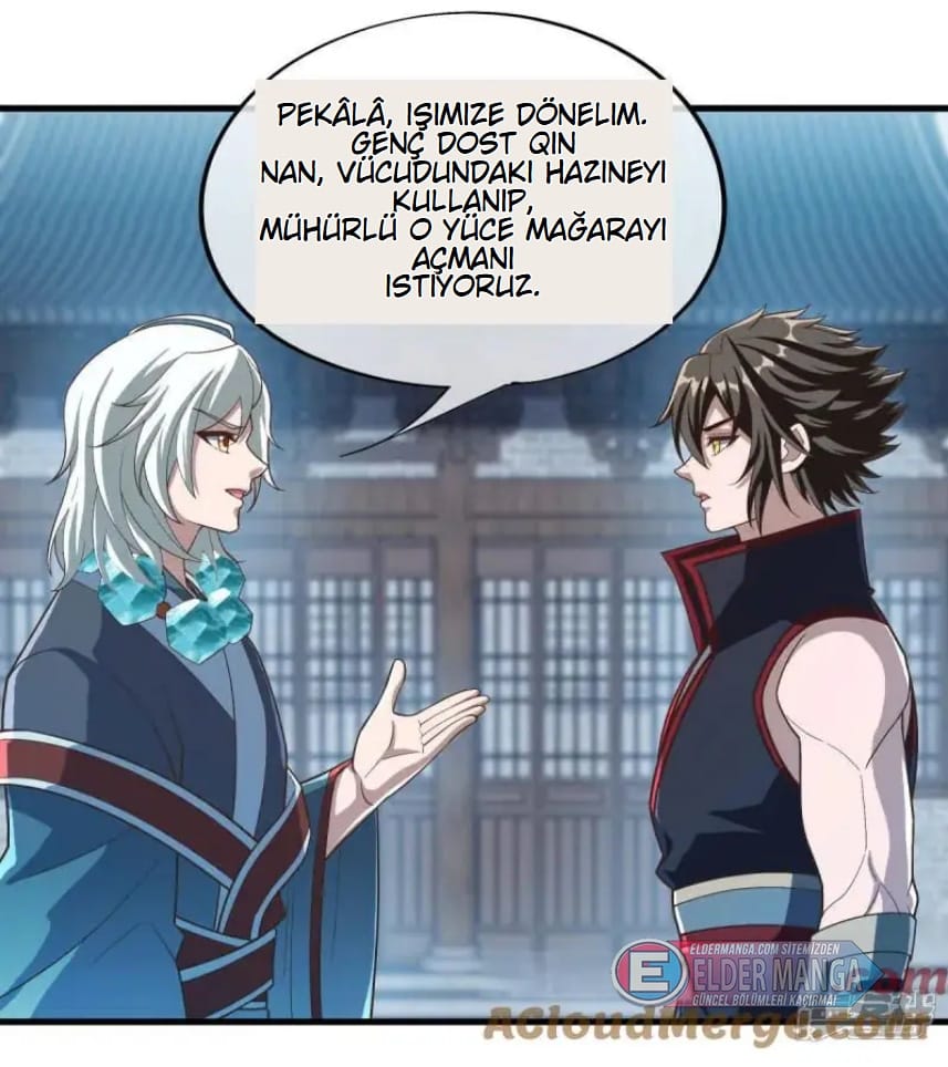 Eşsiz Savaş Ruhu Bölüm 623 - Sayfa 33