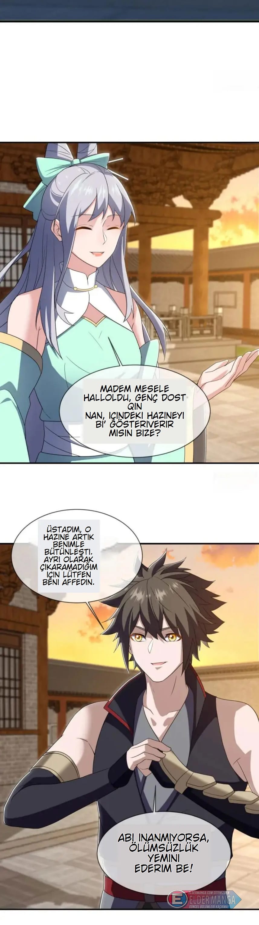 Eşsiz Savaş Ruhu Bölüm 623 - Sayfa 37