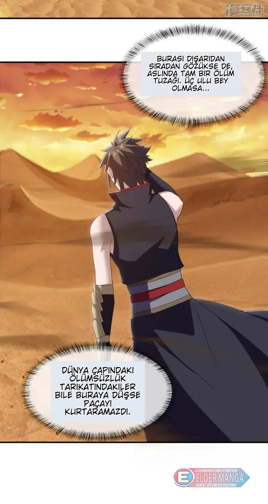 Eşsiz Savaş Ruhu Bölüm 623 - Sayfa 46