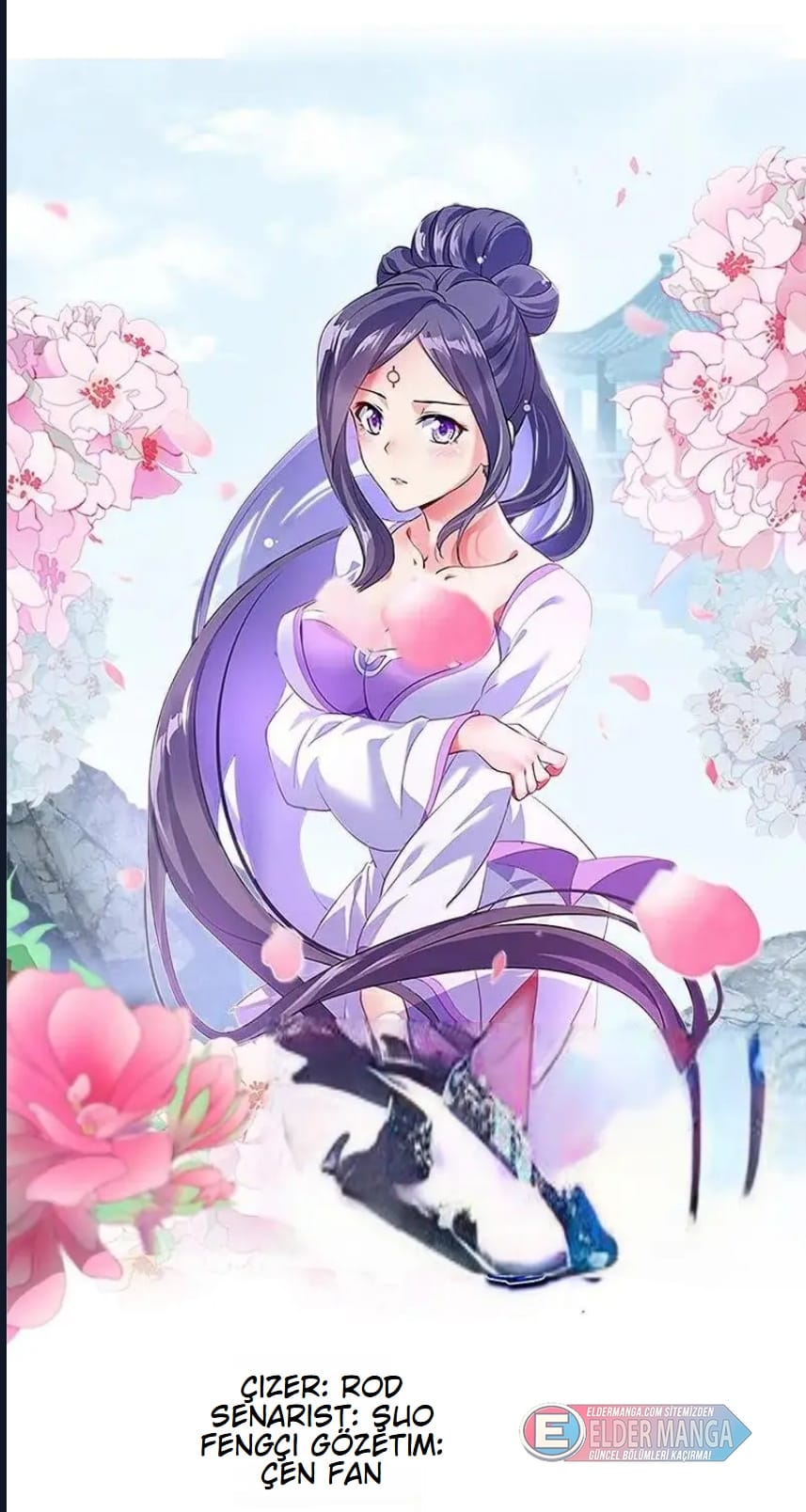 Eşsiz Savaş Ruhu Bölüm 707 - Sayfa 1