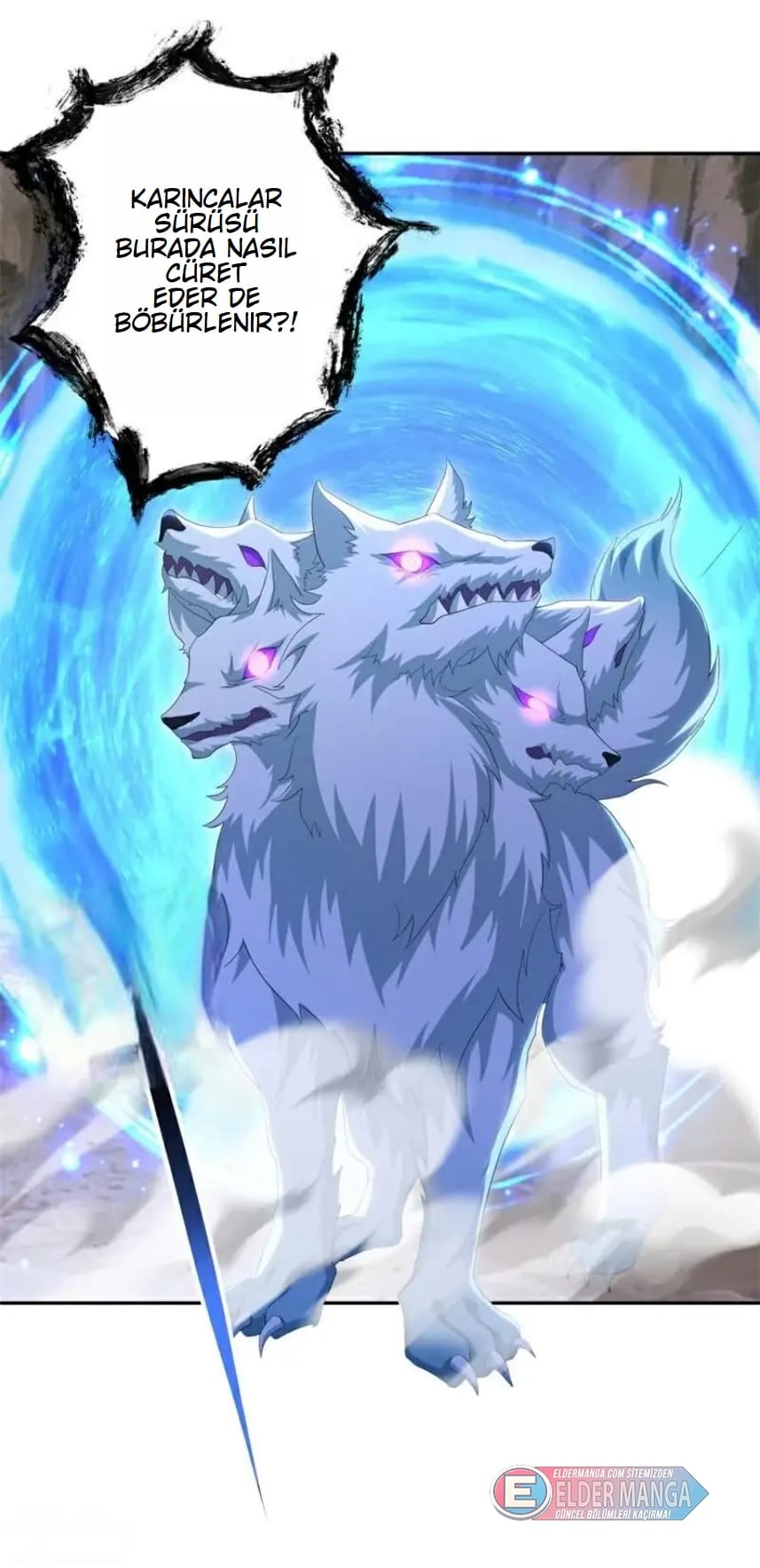 Eşsiz Savaş Ruhu Bölüm 707 - Sayfa 12