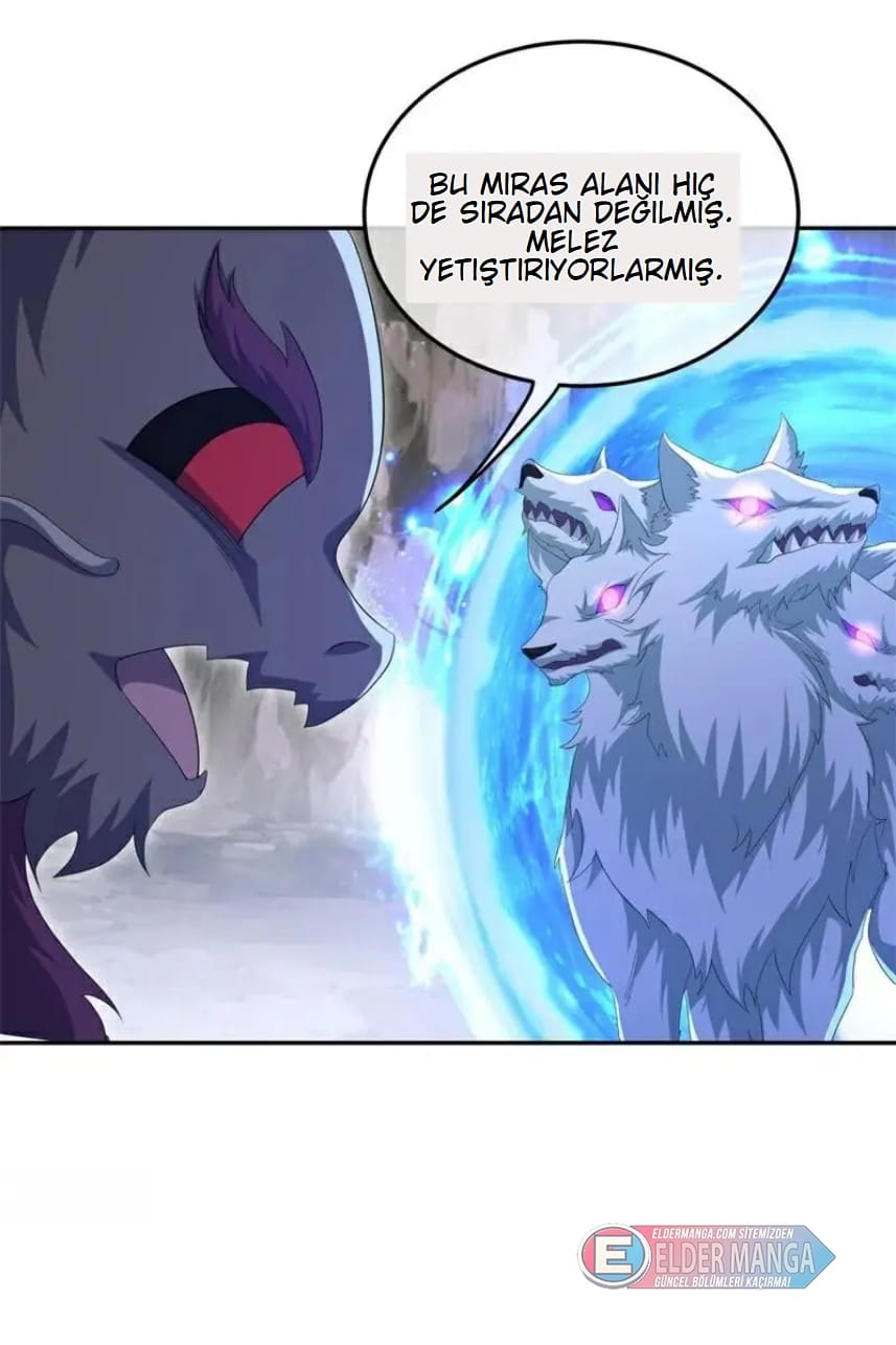 Eşsiz Savaş Ruhu Bölüm 707 - Sayfa 16