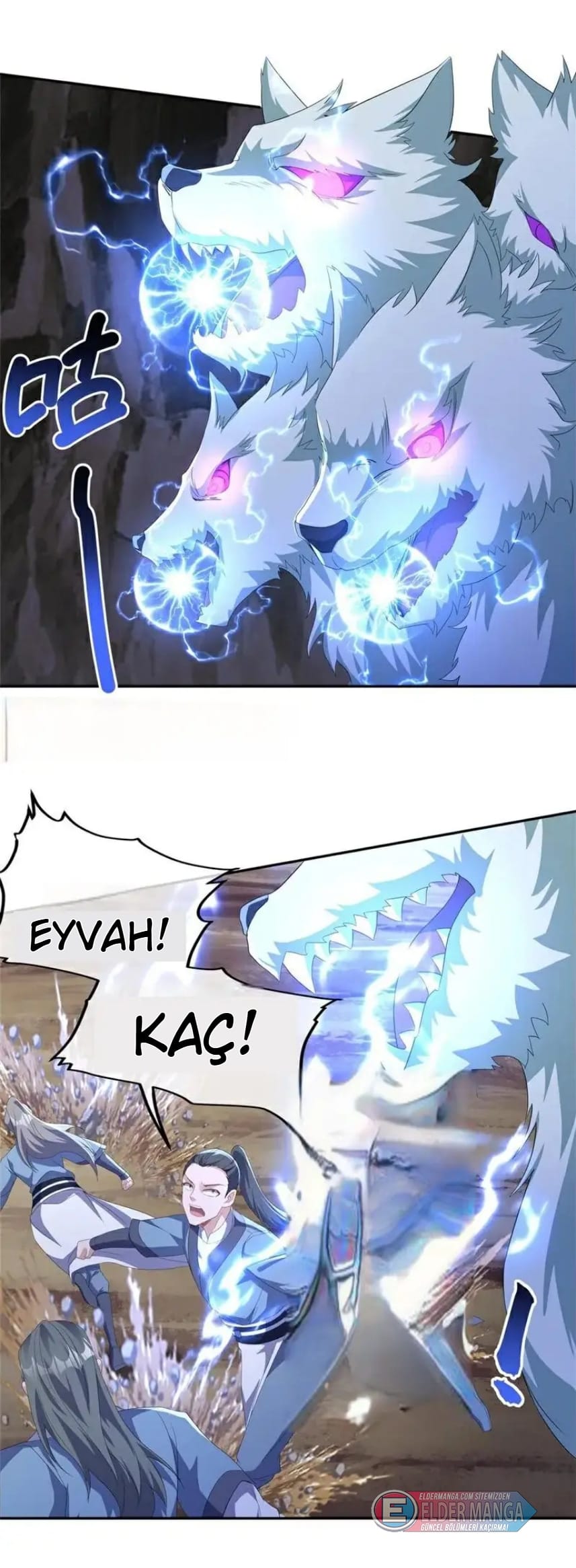 Eşsiz Savaş Ruhu Bölüm 707 - Sayfa 17