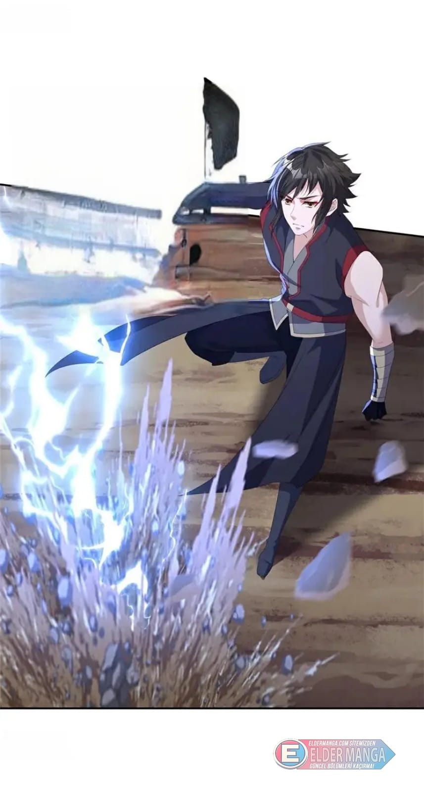 Eşsiz Savaş Ruhu Bölüm 707 - Sayfa 18