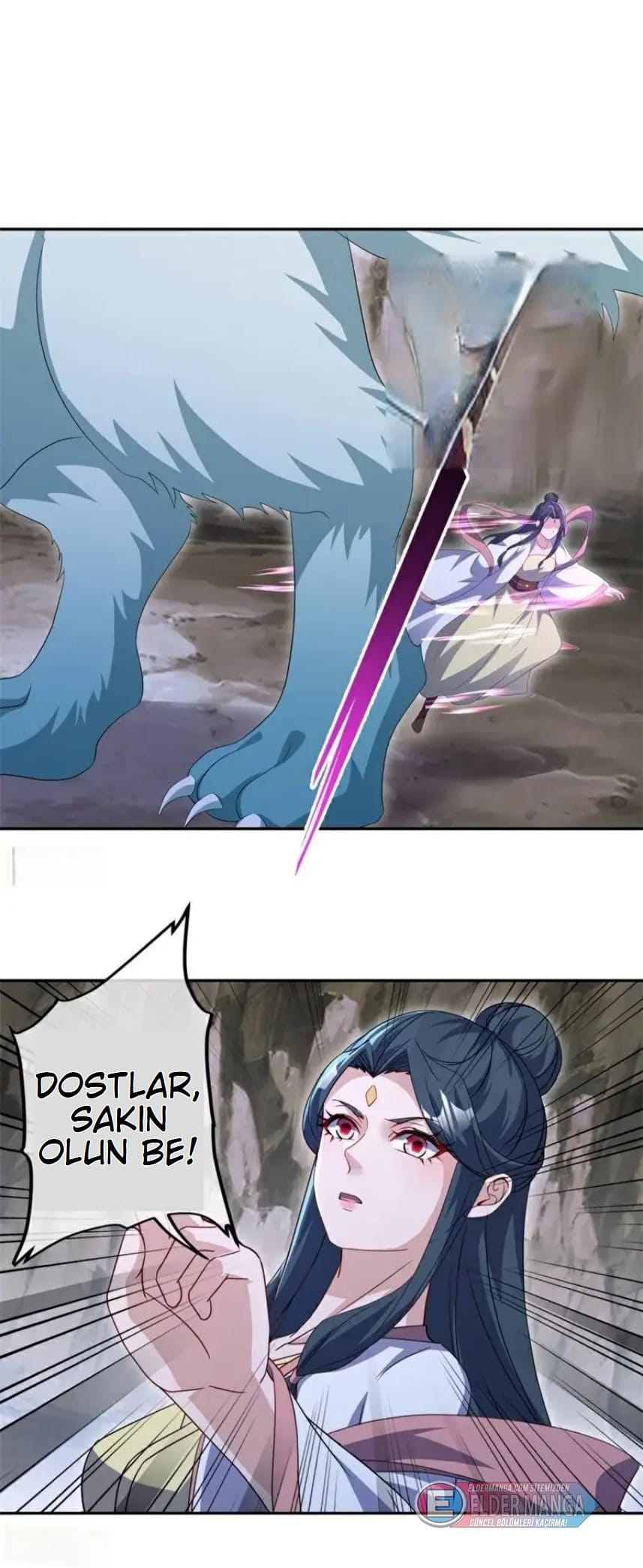 Eşsiz Savaş Ruhu Bölüm 707 - Sayfa 20